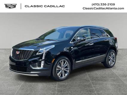 2025 Cadillac XT5 Atlanta GA