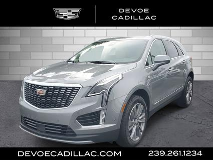 2025 Cadillac XT5 Naples FL