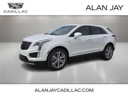 2026 Cadillac XT5 Sebring FL