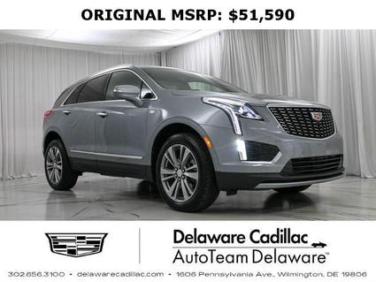 2024 Cadillac XT5 Wilmington DE