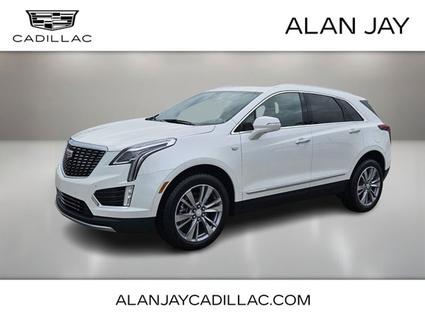 2025 Cadillac XT5 Sebring FL