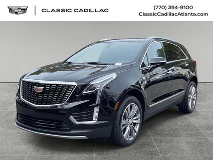 2025 Cadillac XT5 Atlanta GA