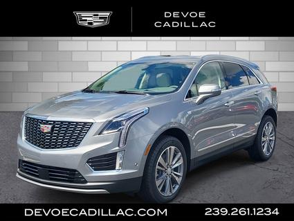 2025 Cadillac XT5 Naples FL