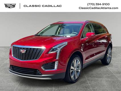 2025 Cadillac XT5 Atlanta GA