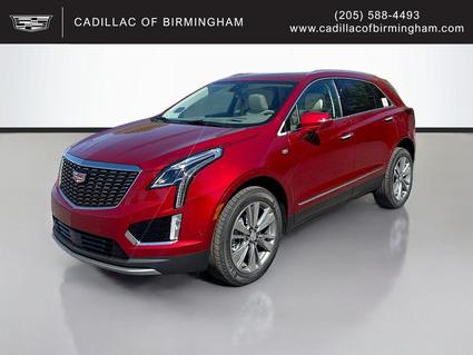 2025 Cadillac XT5 Vestavia Hills AL