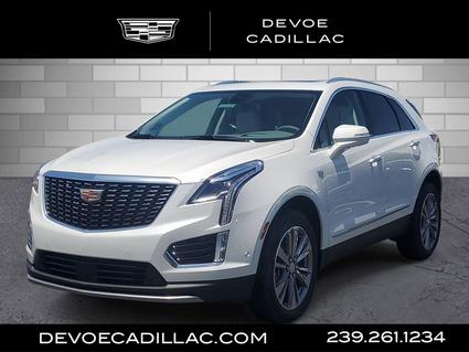 2025 Cadillac XT5 Naples FL