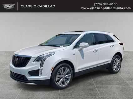 2025 Cadillac XT5 Atlanta GA