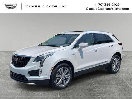 2025 Cadillac XT5 Atlanta GA