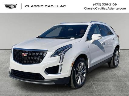 2025 Cadillac XT5 Atlanta GA