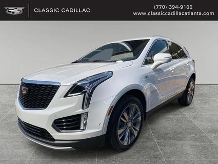 2025 Cadillac XT5 Atlanta GA