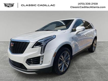 2025 Cadillac XT5 Atlanta GA
