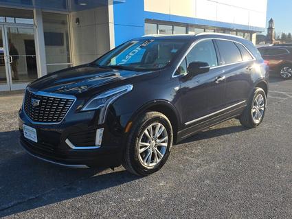 2022 Cadillac XT5 Lewisburg WV