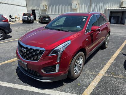 2020 Cadillac XT5 Tyler TX