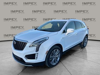 2024 Cadillac XT5 Greensboro NC