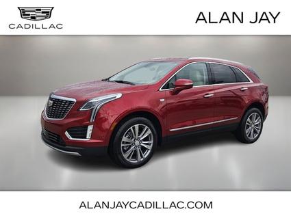 2025 Cadillac XT5 Sebring FL