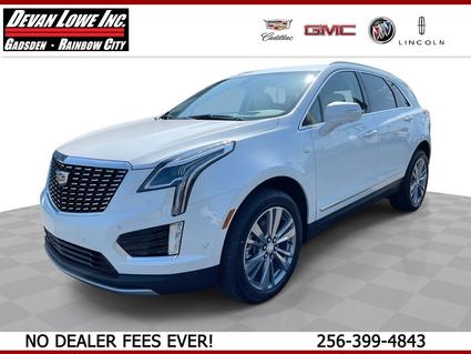 2025 Cadillac XT5 Rainbow City AL