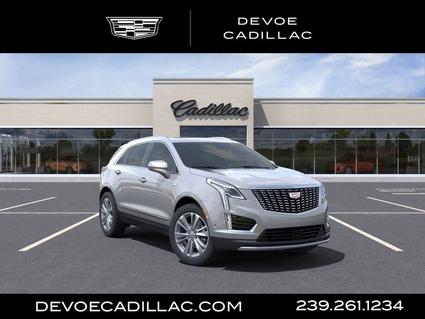 2025 Cadillac XT5 Naples FL