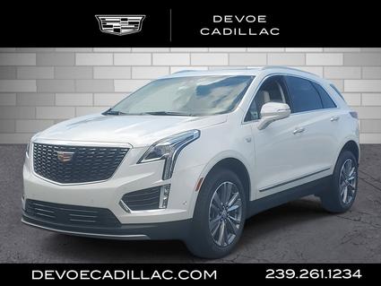 2025 Cadillac XT5 Naples FL