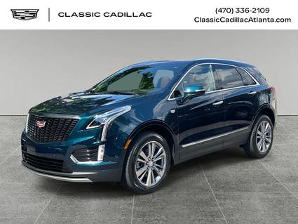 2025 Cadillac XT5 Atlanta GA