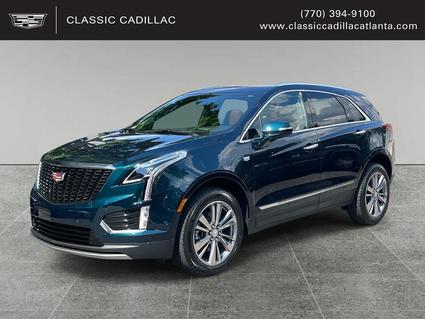 2025 Cadillac XT5 Atlanta GA