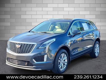 2020 Cadillac XT5 Naples FL
