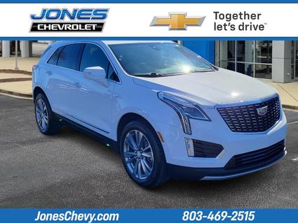 2024 Cadillac XT5 Sumter SC
