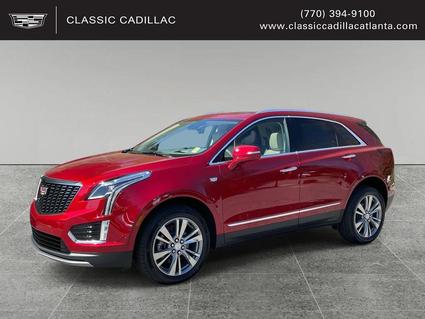2025 Cadillac XT5 Atlanta GA