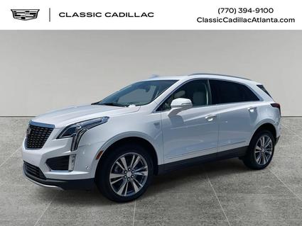 2025 Cadillac XT5 Atlanta GA
