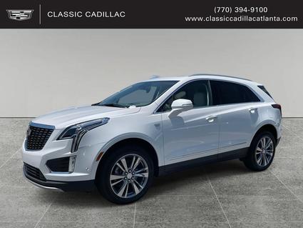 2025 Cadillac XT5 Atlanta GA