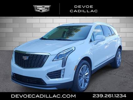 2025 Cadillac XT5 Naples FL