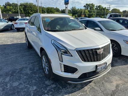2023 Cadillac XT5 Sand Springs OK