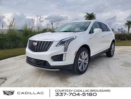 2026 Cadillac XT5 Broussard LA