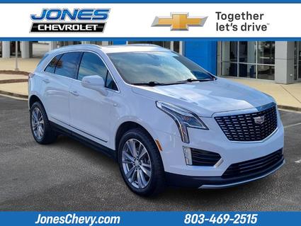 2024 Cadillac XT5 Sumter SC