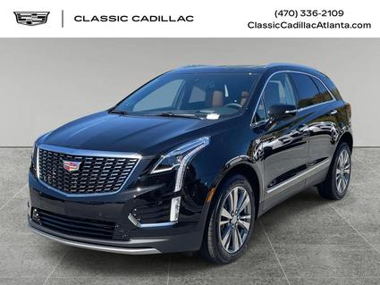 2025 Cadillac XT5 Atlanta GA