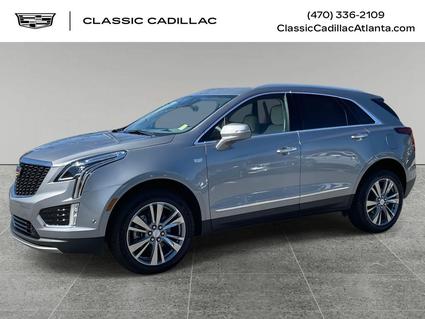 2025 Cadillac XT5 Atlanta GA