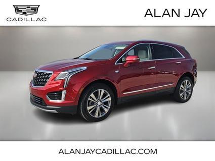 2025 Cadillac XT5 Sebring FL