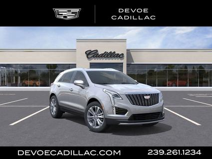 2025 Cadillac XT5 Naples FL