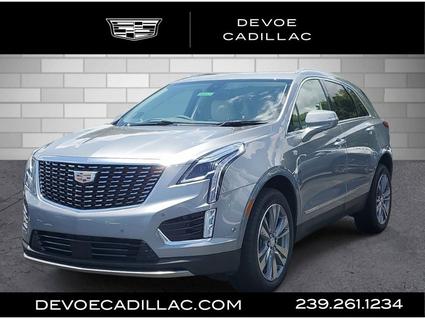 2025 Cadillac XT5 Naples FL