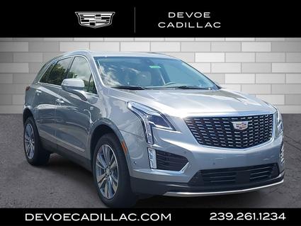 2025 Cadillac XT5 Naples FL
