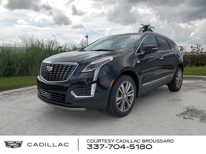 2025 Cadillac XT5 Broussard LA