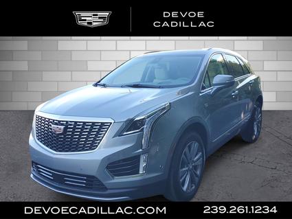2025 Cadillac XT5 Naples FL