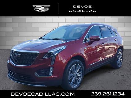 2025 Cadillac XT5 Naples FL
