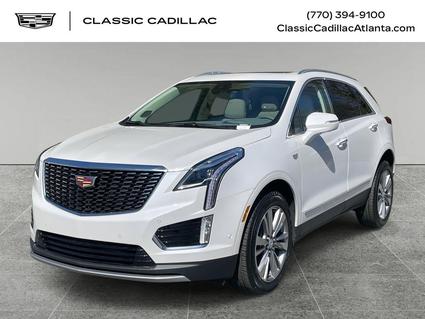 2025 Cadillac XT5 Atlanta GA