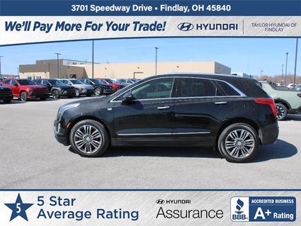 2017 Cadillac XT5 Findlay OH