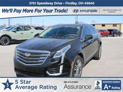2017 Cadillac XT5 Findlay OH