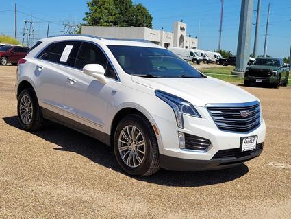 2019 Cadillac XT5 Commerce TX