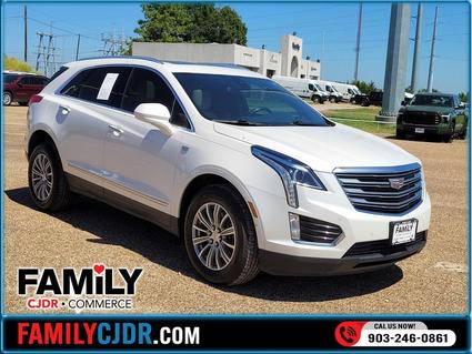2019 Cadillac XT5 Commerce TX