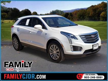 2019 Cadillac XT5 Commerce TX