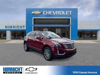 2019 Cadillac XT5 Jacksonville FL