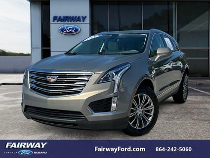2019 Cadillac XT5 Greenville SC